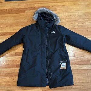 The North Face Black Jacket